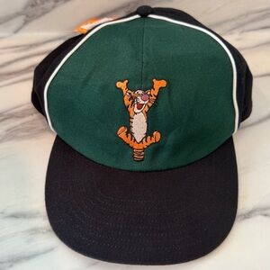 Y2K ✨ Walt Disney World Tigger Embroidered Hat